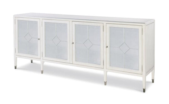 American Home Furniture Century Barrington Four Door Sideboard