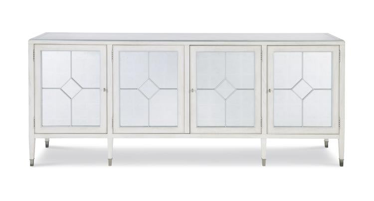 American Home Furniture Century Barrington Four Door Sideboard