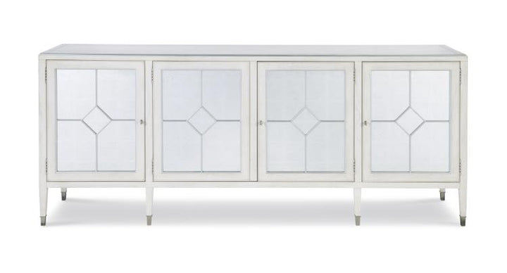 American Home Furniture Century Barrington Four Door Sideboard