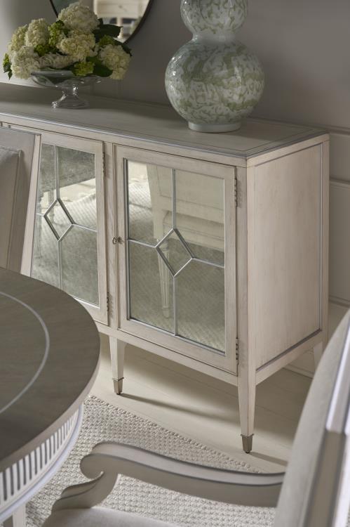 American Home Furniture Century Barrington Four Door Sideboard