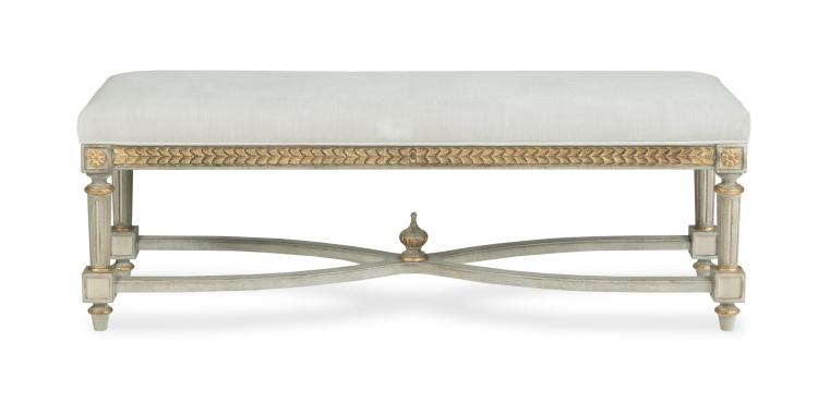 American Home Furniture | Century - Monarch Corbett Bench