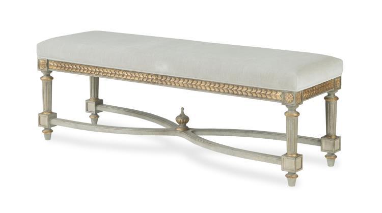 Century - Monarch Corbett Bench - MN5688 | American Home Furniture