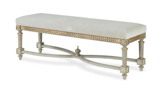 Century - Monarch Corbett Bench - MN5688 | American Home Furniture