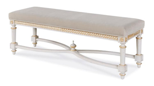 American Home Furniture Century Emily Bench