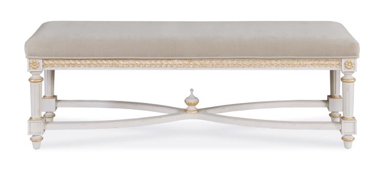 American Home Furniture Century Emily Bench