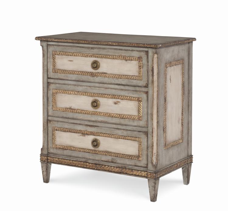 American Home Furniture | Century - Monarch Corbett Nightstand