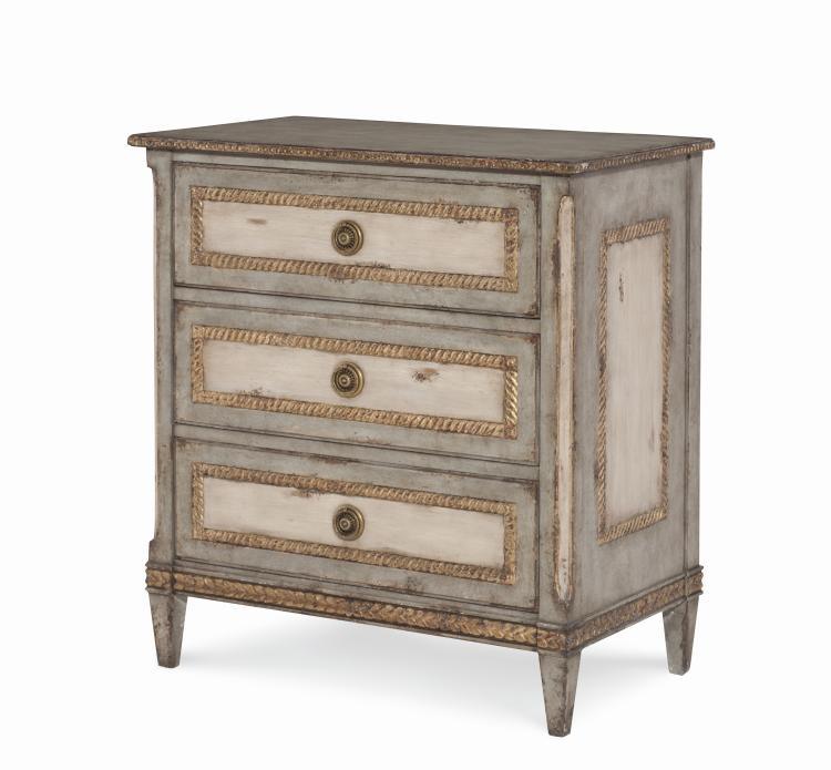 Century - Monarch Corbett Nightstand - MN5689 | American Home Furniture