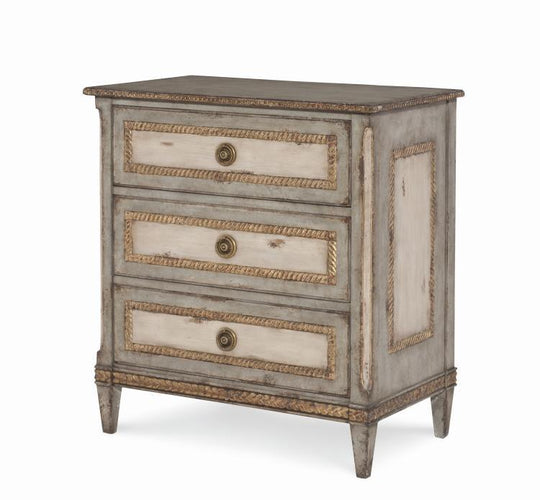 Century - Monarch Corbett Nightstand - MN5689 | American Home Furniture
