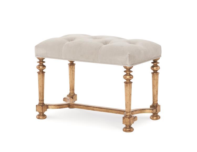 Century - Monarch Hughes Bench - MN5692 | American Home Furniture