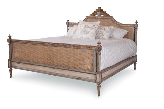 American Home Furniture Century Corbett Bed - King