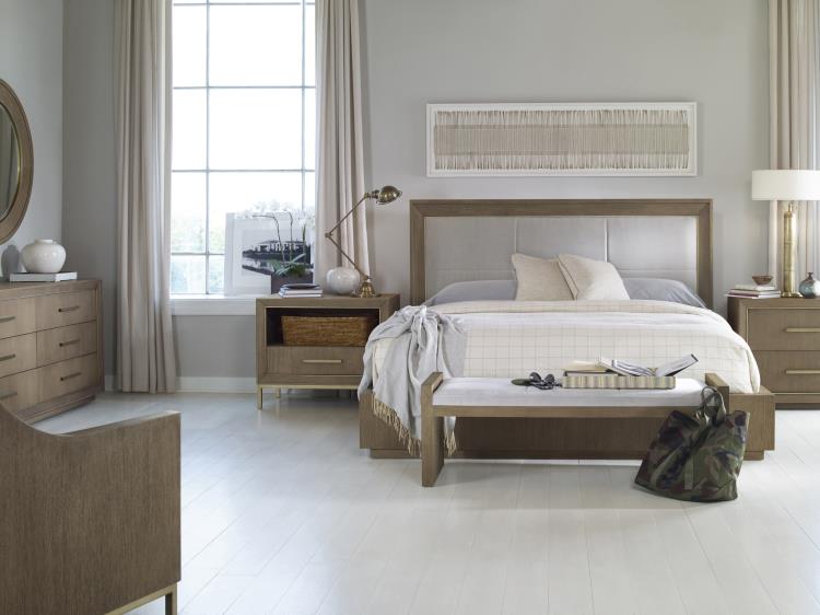 American Home Furniture Century Kendall Bed - King