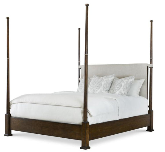 American Home Furniture Century Southport Poster Bed - King