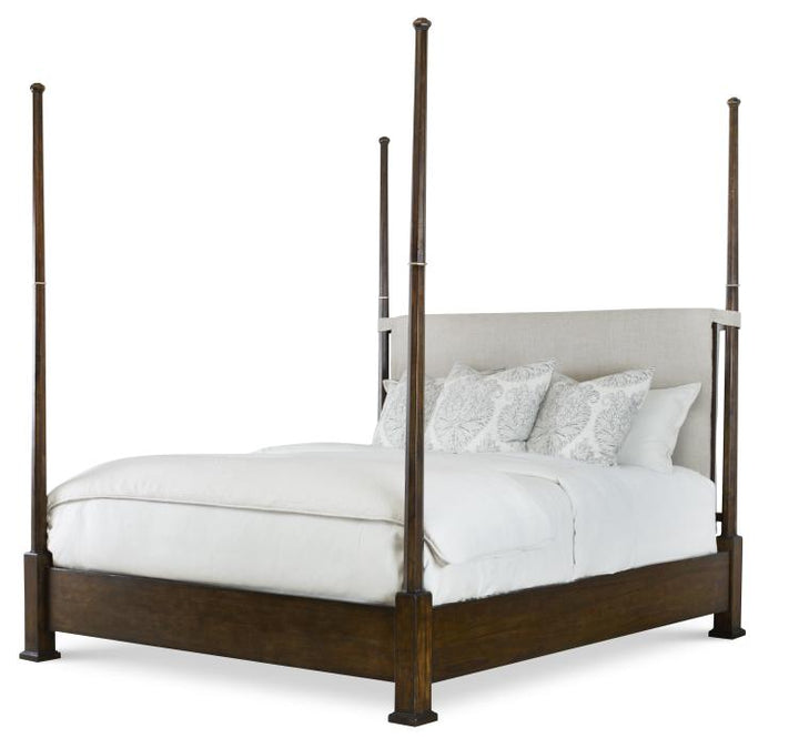American Home Furniture Century Southport Poster Bed - King