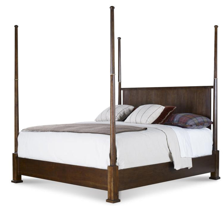 American Home Furniture Century Southport Poster Bed - King