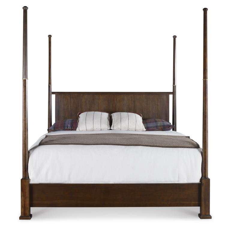 American Home Furniture Century Southport Poster Bed - King
