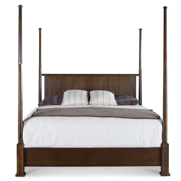 American Home Furniture Century Southport Poster Bed - King