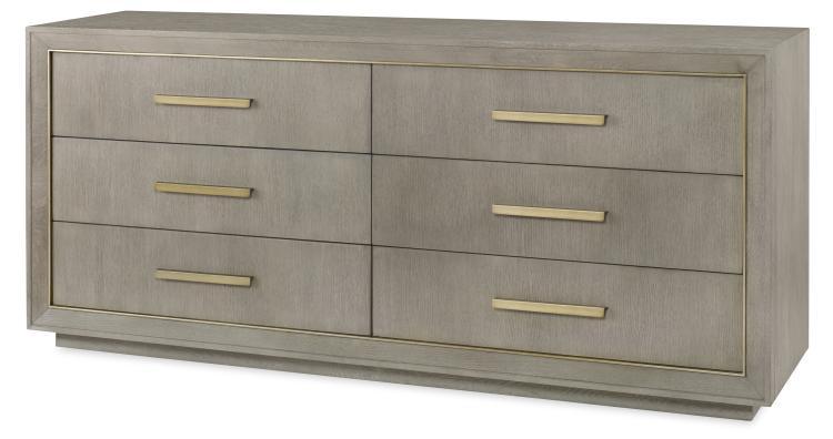 Century - Kendall Dresser - MN5753 | American Home Furniture