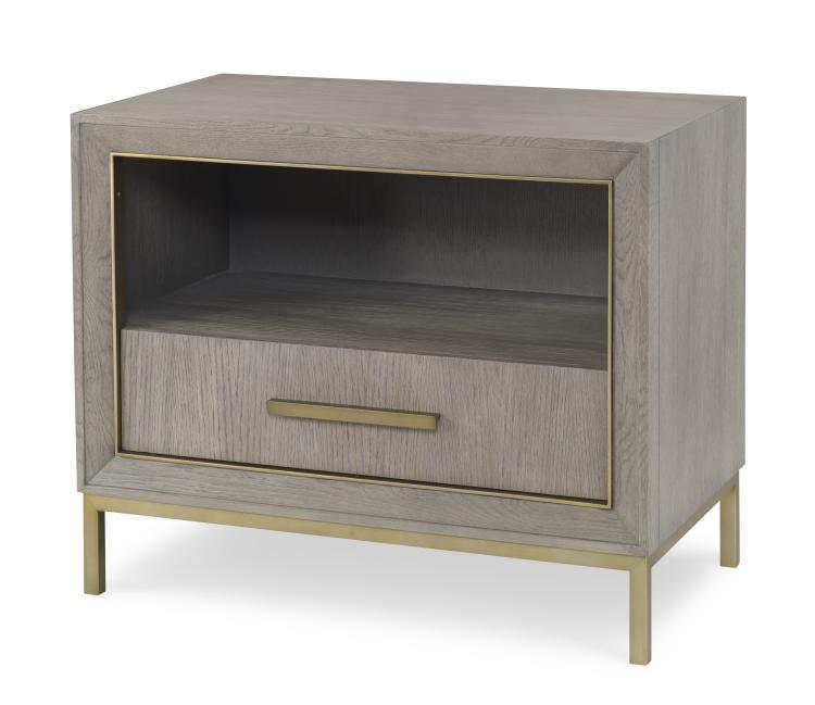 Century - Monarch Kendall Nightstand - MN5755 | American Home Furniture