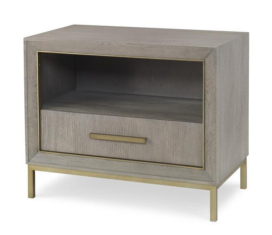 Century - Monarch Kendall Nightstand - MN5755 | American Home Furniture