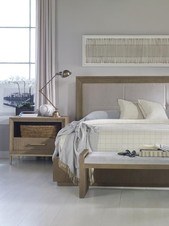 American Home Furniture Century Kendall Bed - King