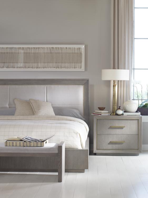 American Home Furniture Century Kendall Bed - King