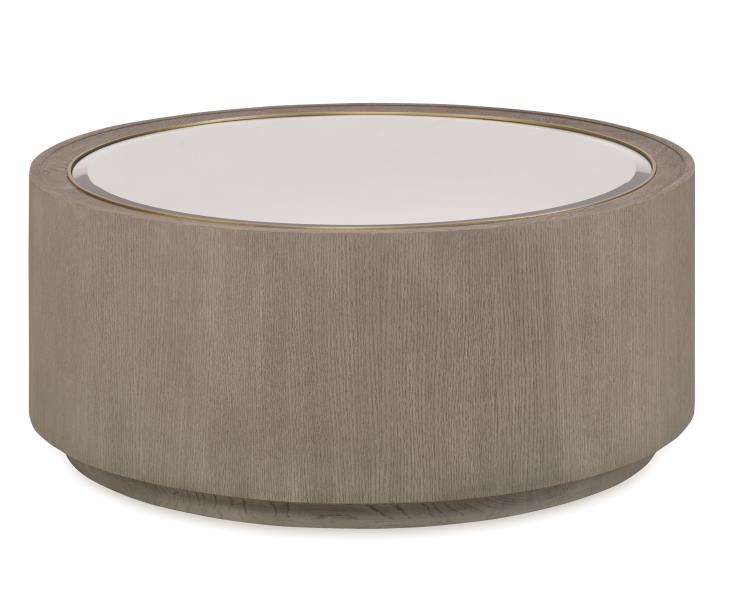 American Home Furniture | Century - Monarch Kendall Round Coffee Table