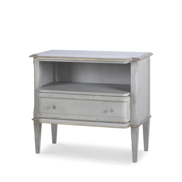 Century - Monarch Madeline Nightstand 2 - MN5771 | American Home Furniture