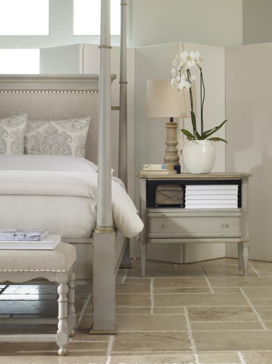 Century - Monarch Madeline Nightstand 2 - MN5771 | American Home Furniture
