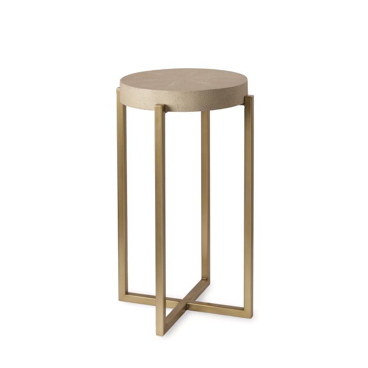 American Home Furniture | Century - Monarch Kendall Round Accent Table