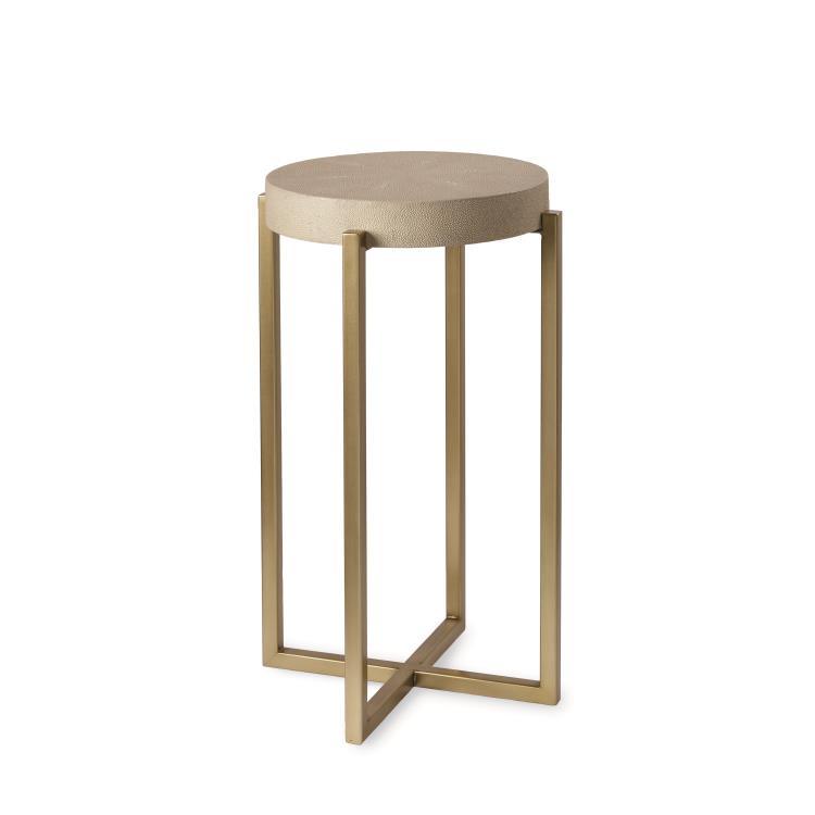 Century - Monarch Kendall Round Accent Table - MN5782 | American Home Furniture