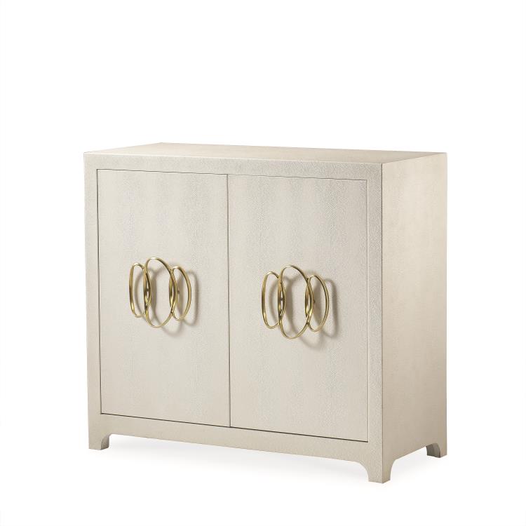 American Home Furniture | Century - Monroe Door Chest