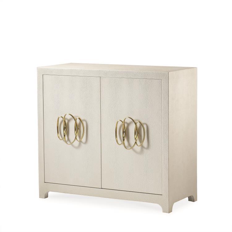 Century - Monroe Door Cabinet - MN5789 | American Home Furniture