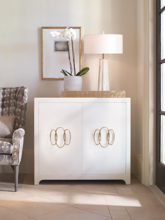 Century - Monroe Door Cabinet - MN5789 | American Home Furniture