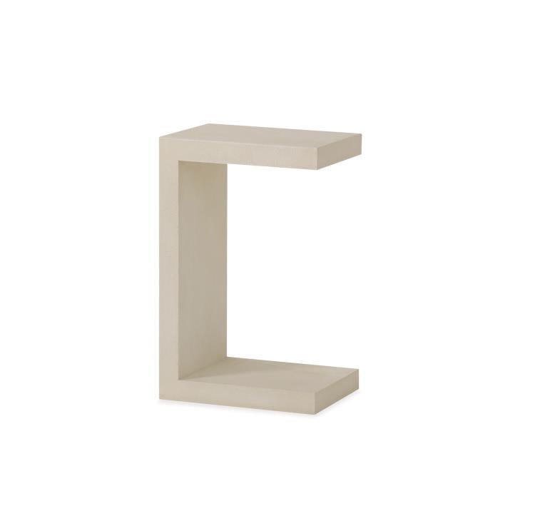Century - Monarch Monroe Side Table - MN5800 | American Home Furniture