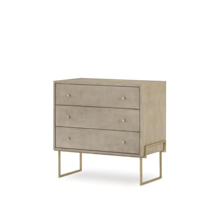 American Home Furniture | Century - Monarch Laurent Drawer Chest