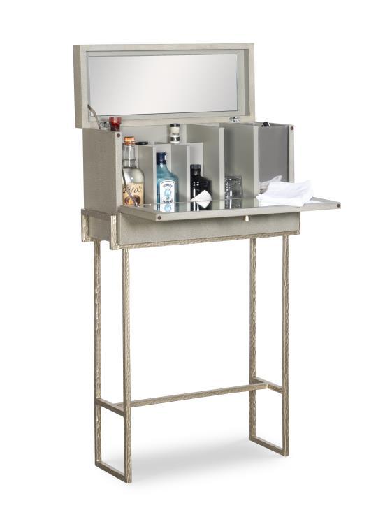 Century - Laurent Bar In A Box - MN5806 | American Home Furniture