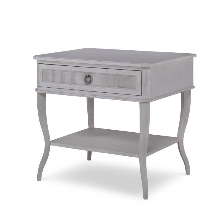 Century - Monarch Hampton Single Drawer Nightstand - MN5807 | American Home Furniture
