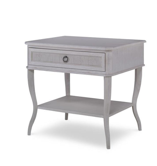 Century - Monarch Hampton Single Drawer Nightstand - MN5807 | American Home Furniture