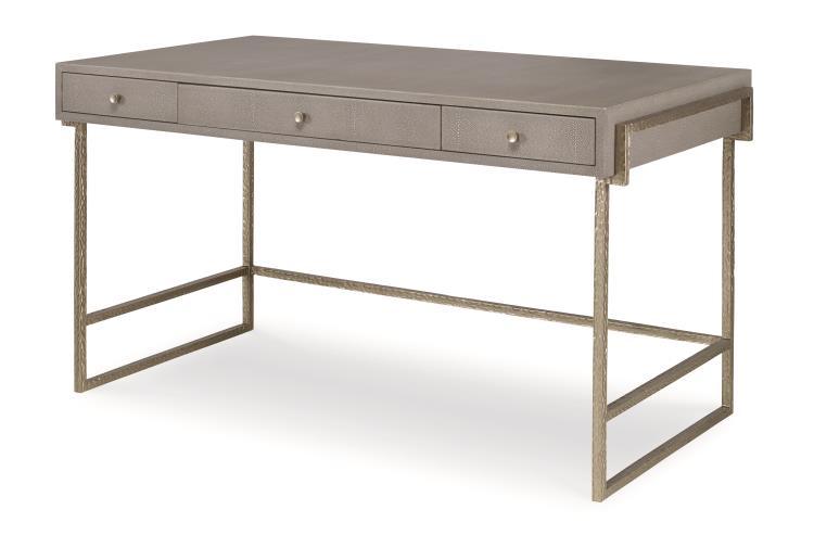 Century - Monarch Laurent Writing Desk - MN5812 | American Home Furniture