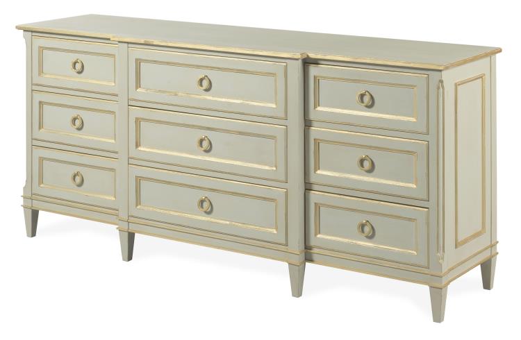 American Home Furniture | Century - Madeline Dresser 2