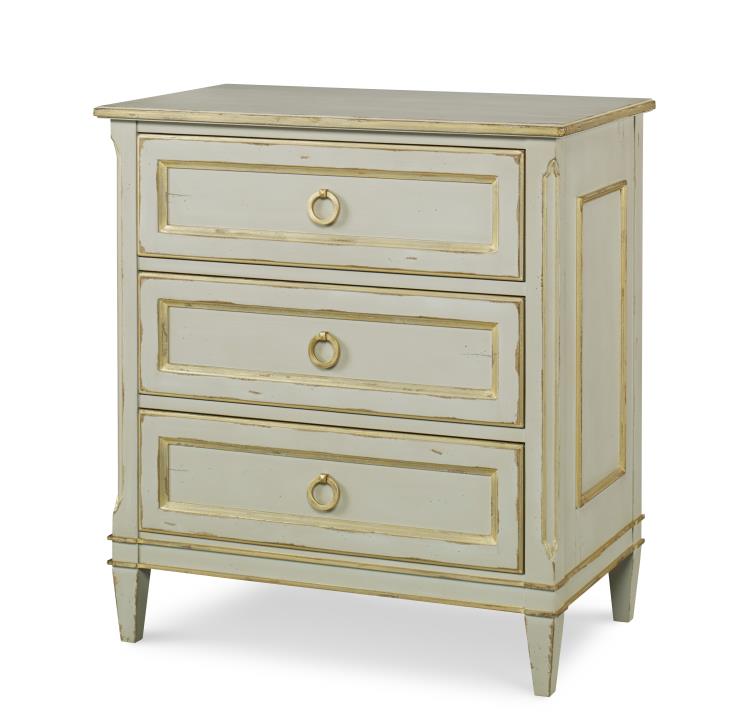 American Home Furniture | Century - Monarch Madeline Nightstand 3