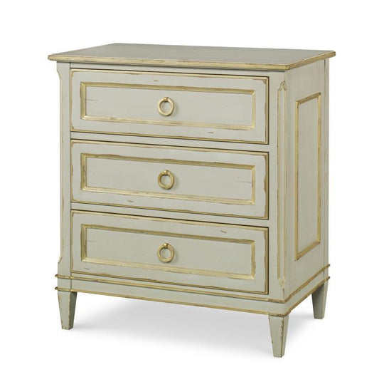 Century - Monarch Madeline Nightstand 3 - MN5814 | American Home Furniture