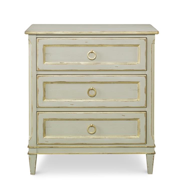 American Home Furniture | Century - Monarch Madeline Nightstand 3