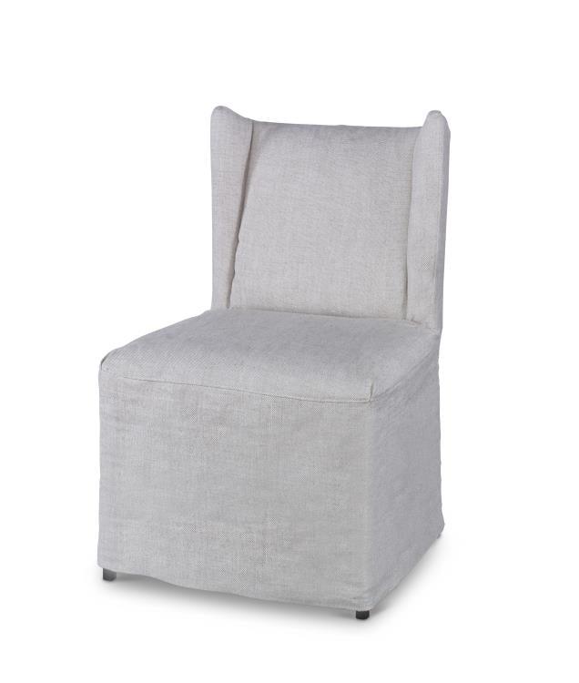Century - Loren Side Chair - MN5821 | American Home Furniture