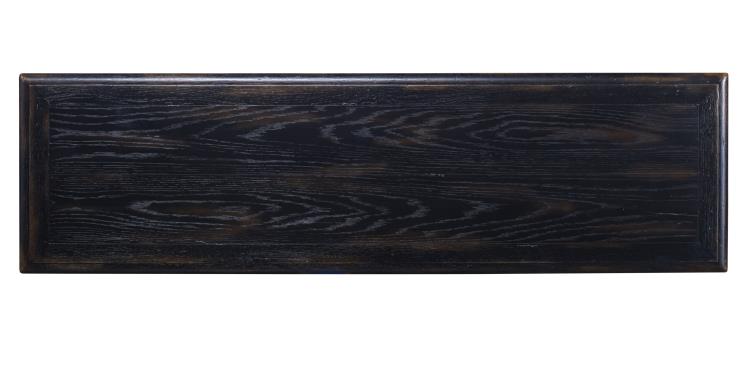 American Home Furniture | Century - Monarch Grand Oak Console Table