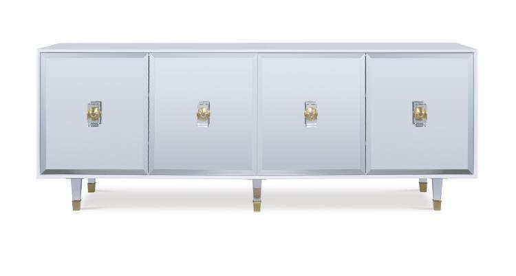 Century - Margot Credenza - MN5837 | American Home Furniture