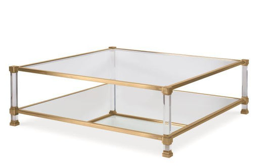 Century - Monarch Gwyneth Cocktail Table - MN5838 | American Home Furniture