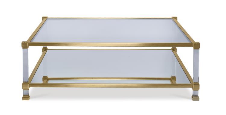 Century - Monarch Gwyneth Cocktail Table - MN5838 | American Home Furniture