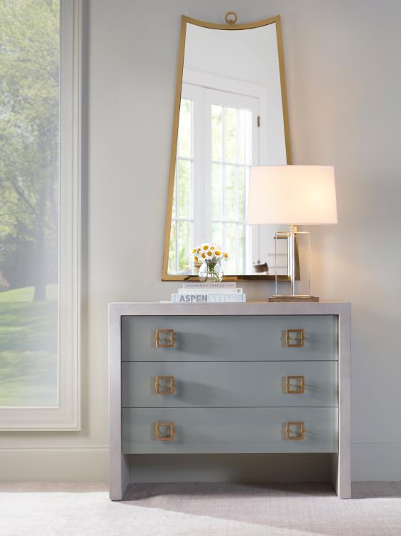 American Home Furniture | Century - Monarch Liza Drawer Chest