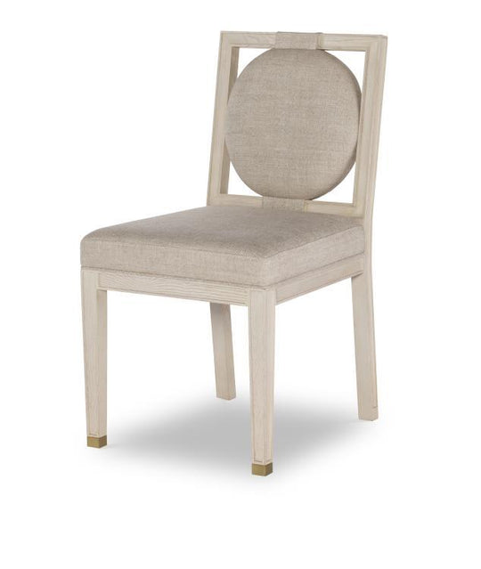Century - Lea Side Chair - MN5843S | American Home Furniture